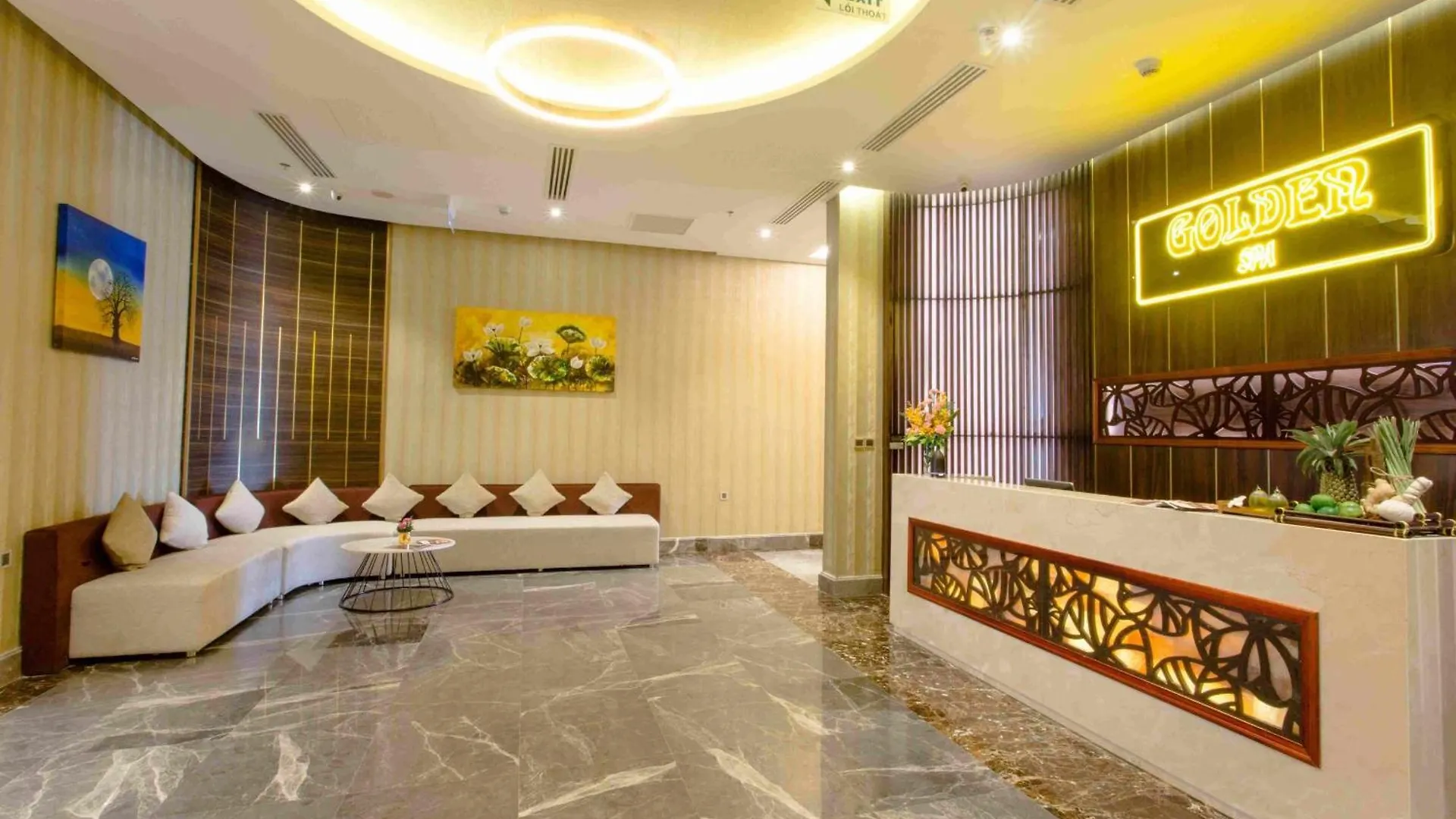 Golden Bay Apartment Ocean View Da Nang