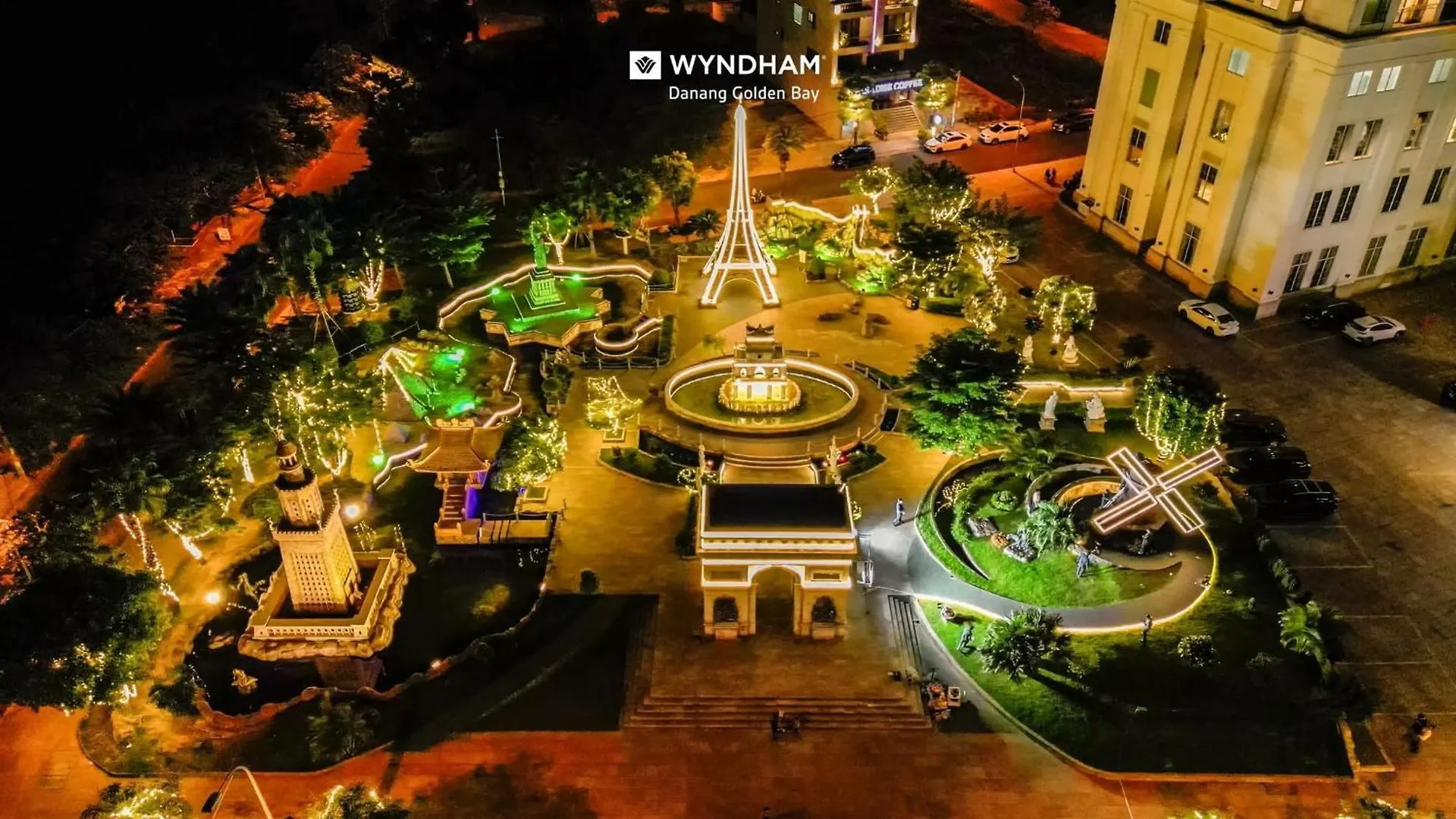 Golden Bay Apartment Ocean View Da Nang