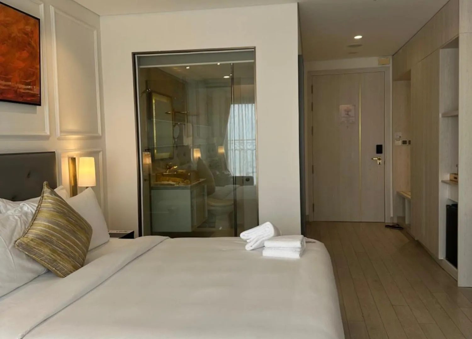 Golden Bay Apartment Ocean View Da Nang